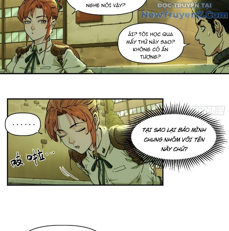 Hộp Mãnh Thú: Kỷ Nguyên Cơ Giáp chapter 6 - Trang 47