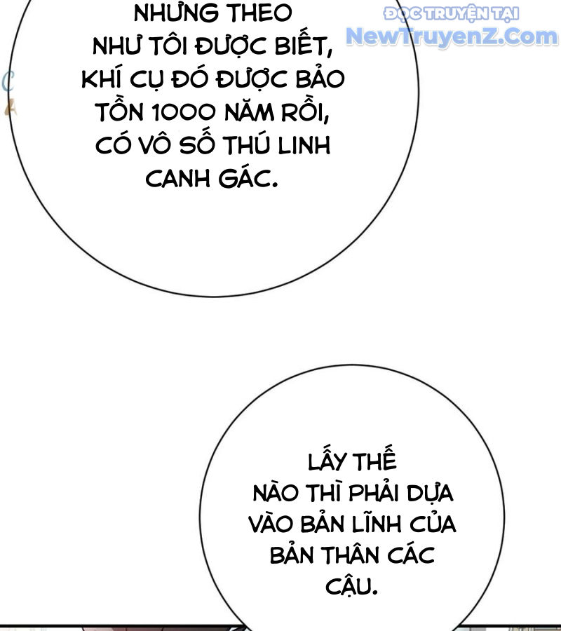 Vĩnh sinh đi chết đi! chapter 25 - Trang 49