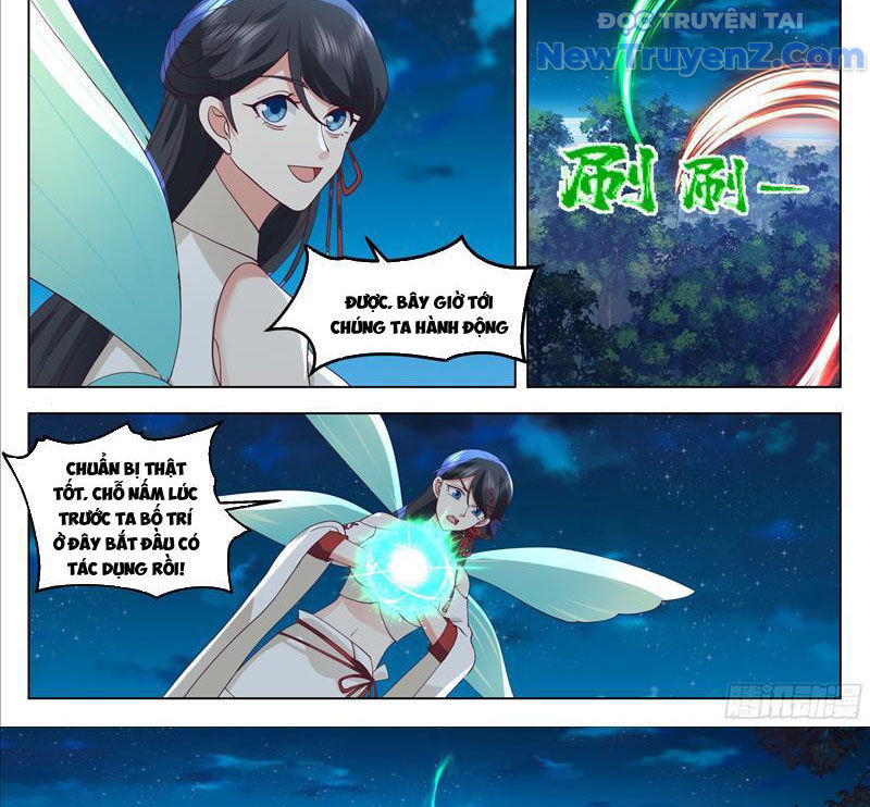 Nhân Đạo Đại Thánh chapter 101 - Trang 17