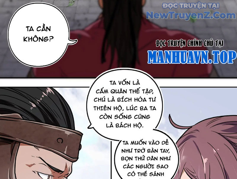 Kim Ngô Thần Vệ chapter 11 - Trang 31