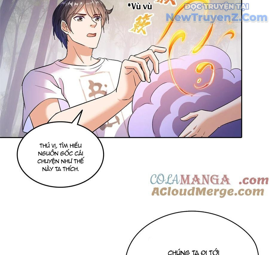 Tu Chân Nói Chuyện Phiếm Quần chapter 684 - Trang 41