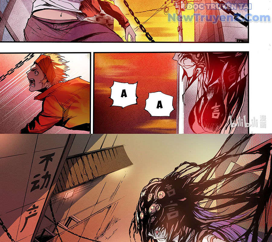 Huyễn Kỳ Đàm Ngoại Truyện: Tâm Viên chapter 5 - Trang 37
