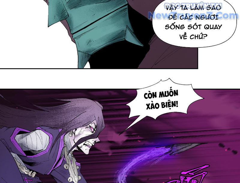 Bách Quỷ Lục chapter 11 - Trang 19
