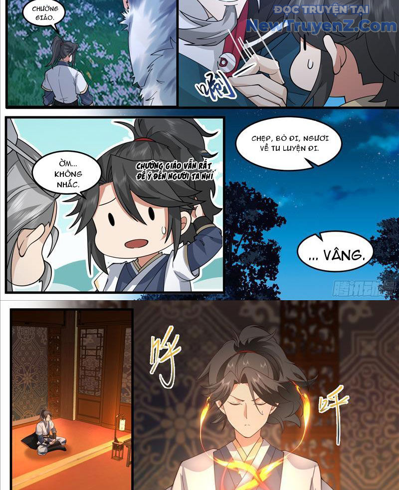 Nhân Đạo Đại Thánh chapter 106 - Trang 15