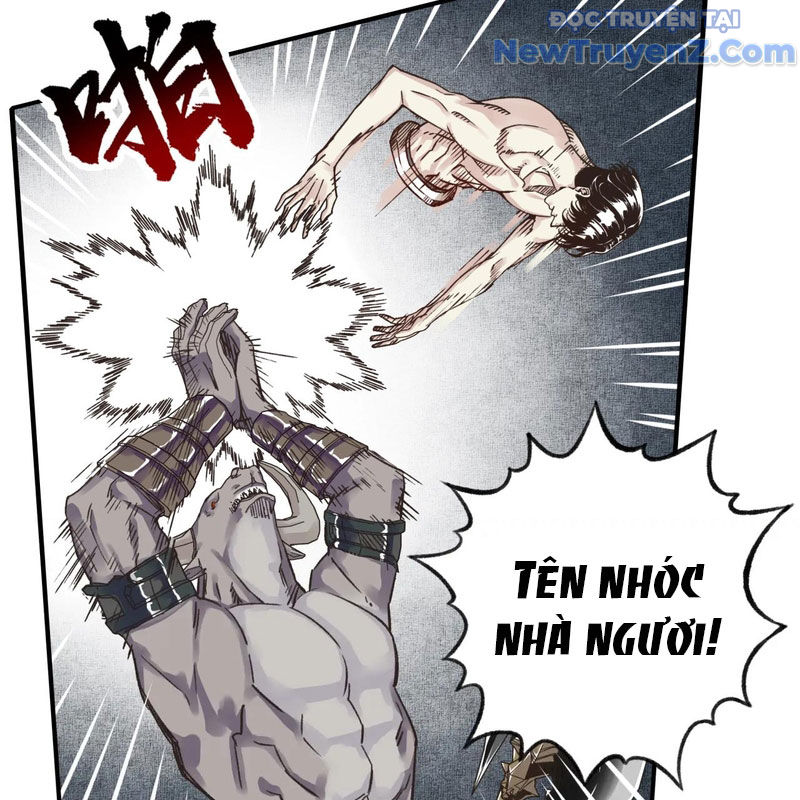 Ta Xuyên Vào Dị Giới Với Chỉ Số Phòng Thủ 99999 chapter 2 - Trang 31