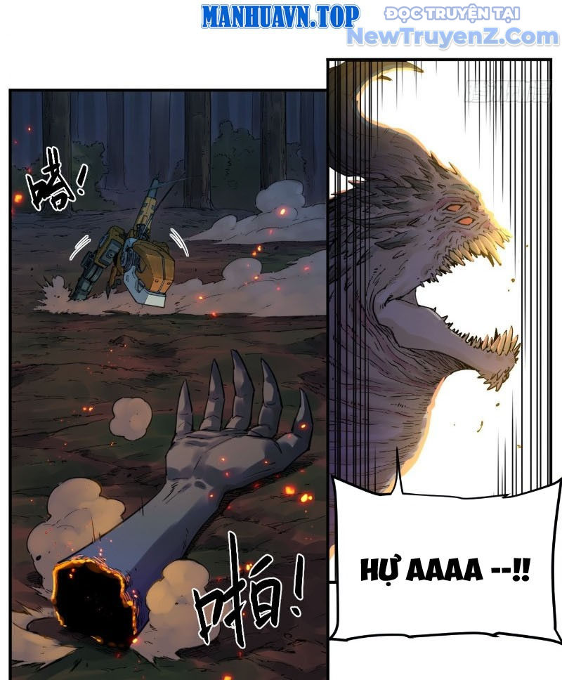 Hộp Mãnh Thú: Kỷ Nguyên Cơ Giáp chapter 9 - Trang 49