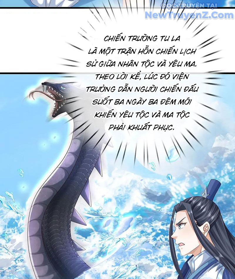 Kiếm Tiên Võ Đế: Bắt Đầu Huyền Vũ Môn Chi Biến chapter 231 - Trang 29