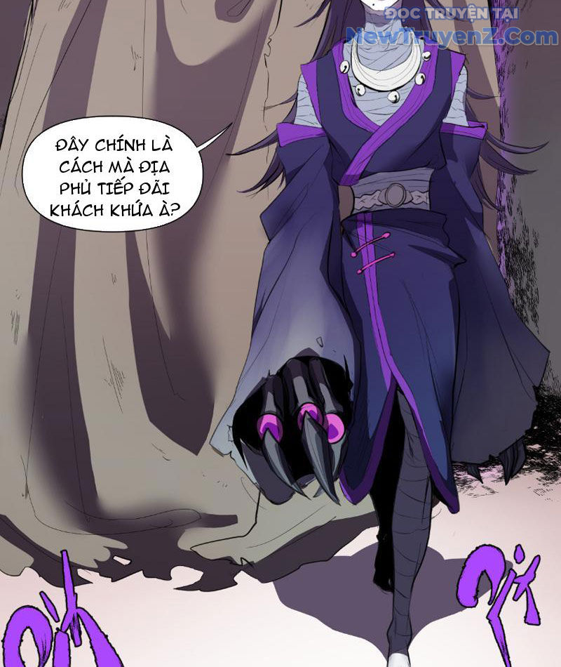 Bách Quỷ Lục chapter 3 - Trang 39