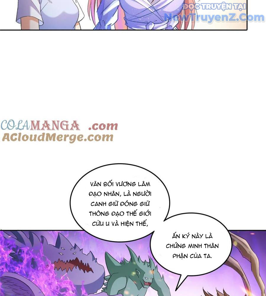 Tu Chân Nói Chuyện Phiếm Quần chapter 686 - Trang 52