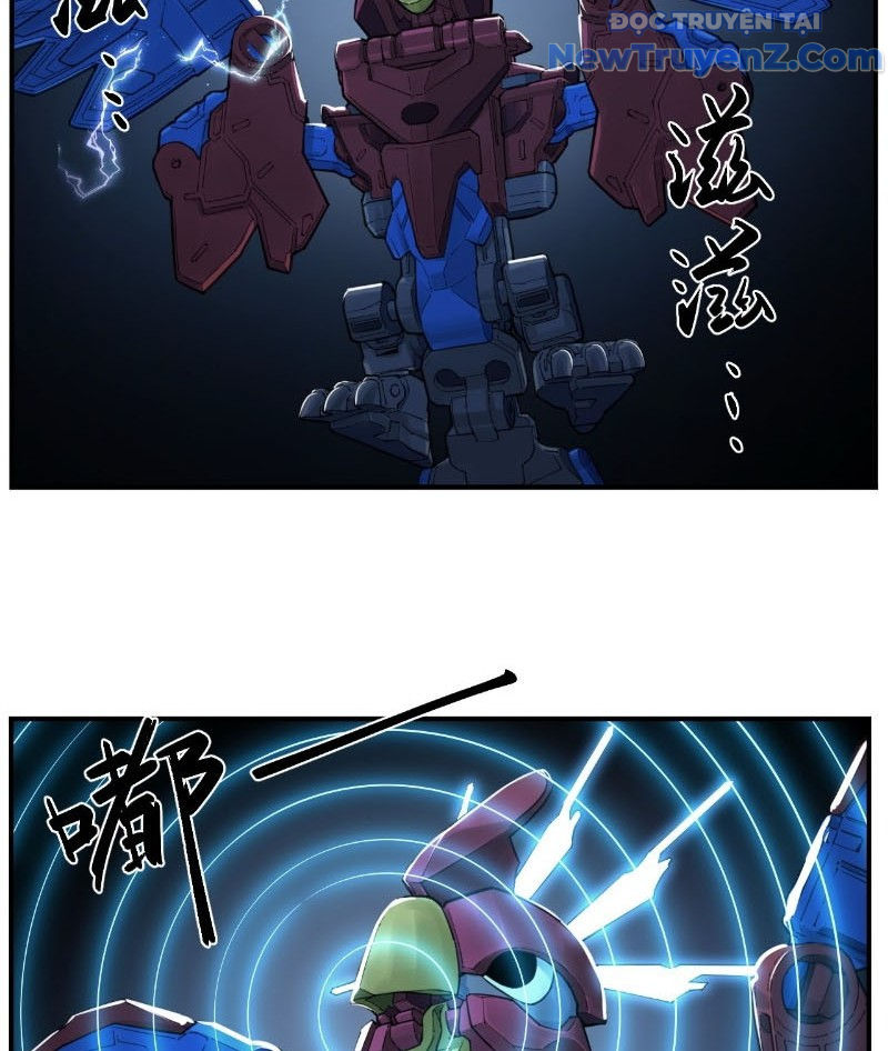 Hộp Mãnh Thú: Kỷ Nguyên Cơ Giáp chapter 8 - Trang 52