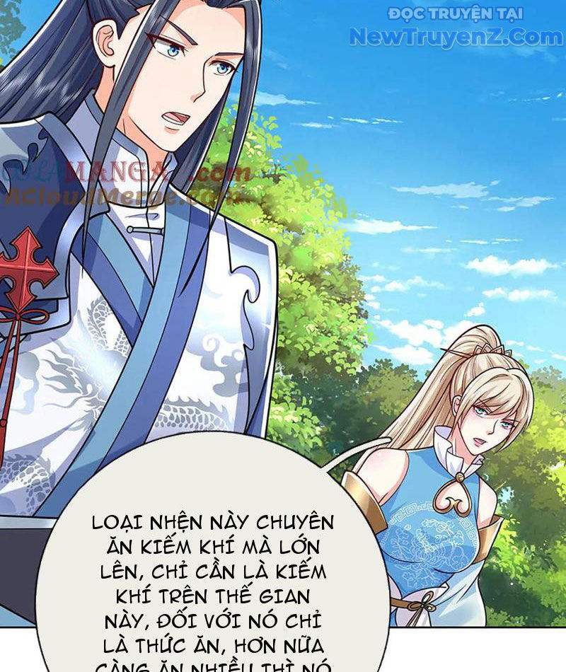 Kiếm Tiên Võ Đế: Bắt Đầu Huyền Vũ Môn Chi Biến chapter 225 - Trang 44