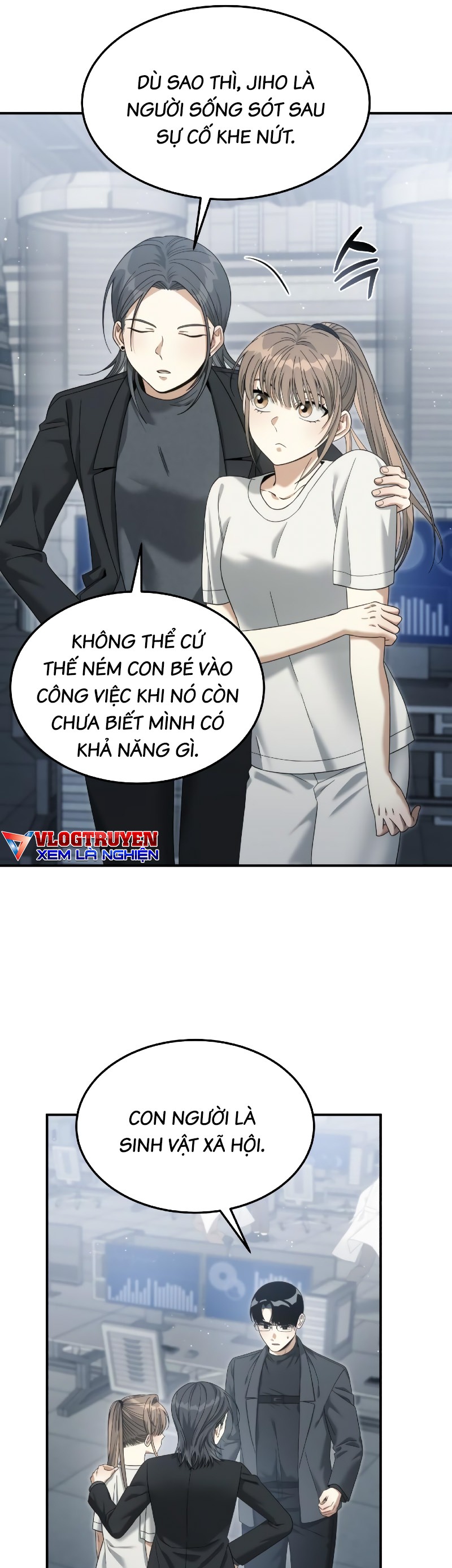 Thợ Săn Sống Trong Căn Hộ Thuê chapter 10 - Trang 35