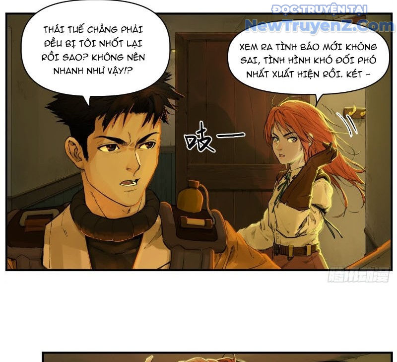 Hộp Mãnh Thú: Kỷ Nguyên Cơ Giáp chapter 7 - Trang 54