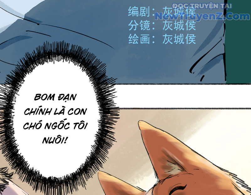 Quỷ Bộ Nhân Gian chapter 7 - Trang 22