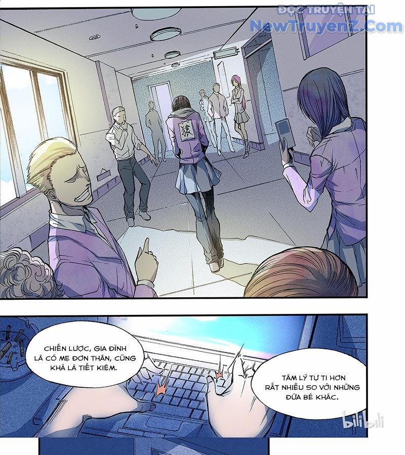 Huyễn Kỳ Đàm Ngoại Truyện: Tâm Viên chapter 1 - Trang 26