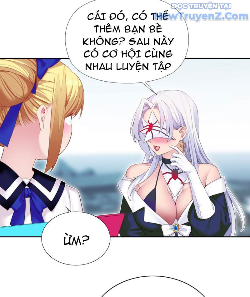 Xong rồi, ta bị sủng thú của mình bao vây rồi! chapter 10 - Trang 58