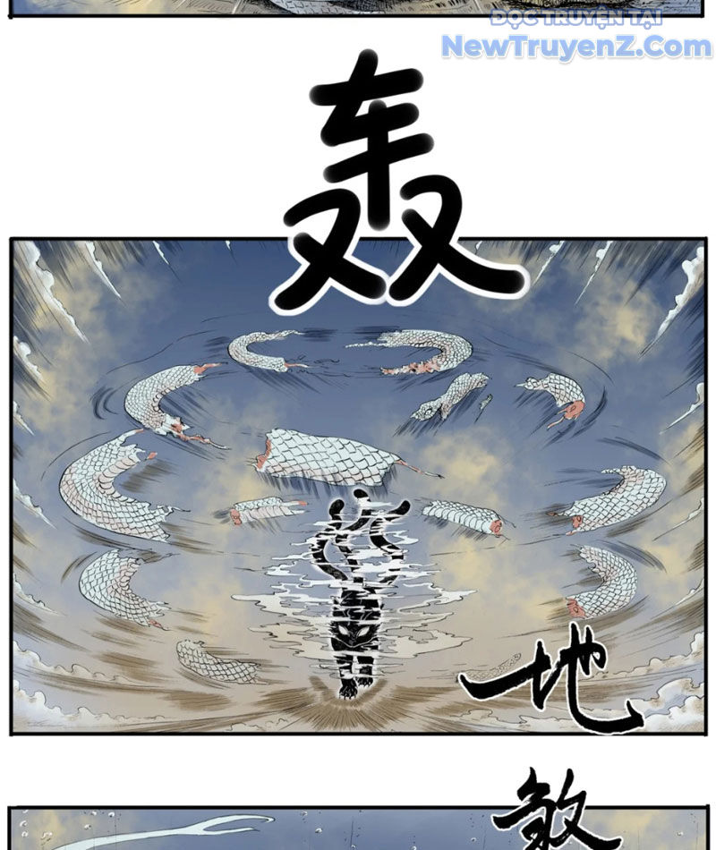 Thiên Hải Nhập Mộng chapter 4 - Trang 19