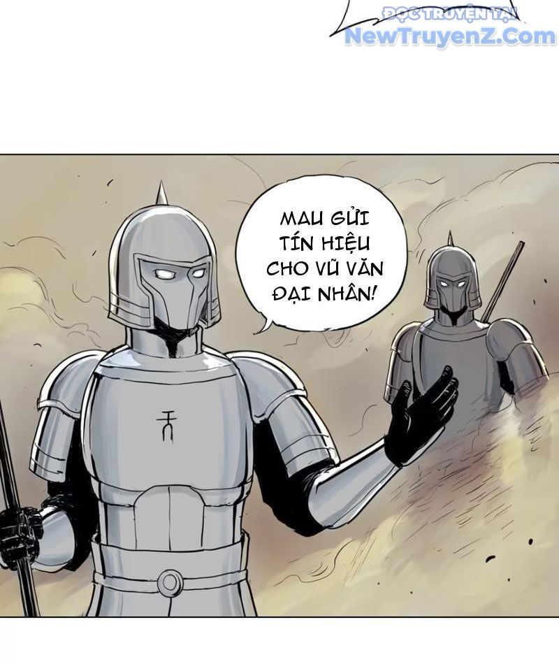 Tu Giả Thần Hành chapter 4 - Trang 23