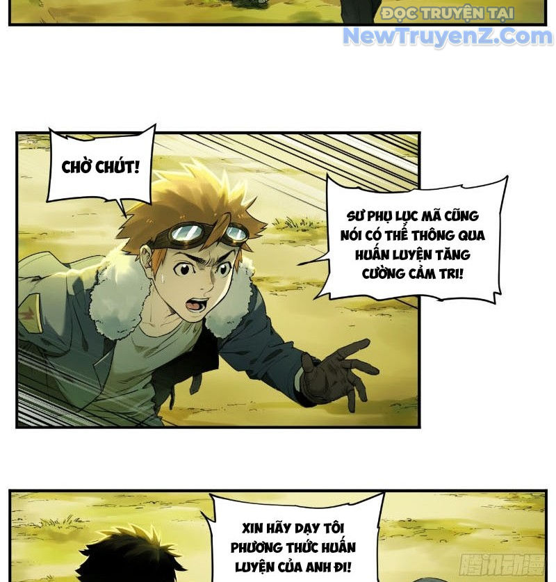 Hộp Mãnh Thú: Kỷ Nguyên Cơ Giáp chapter 7 - Trang 27