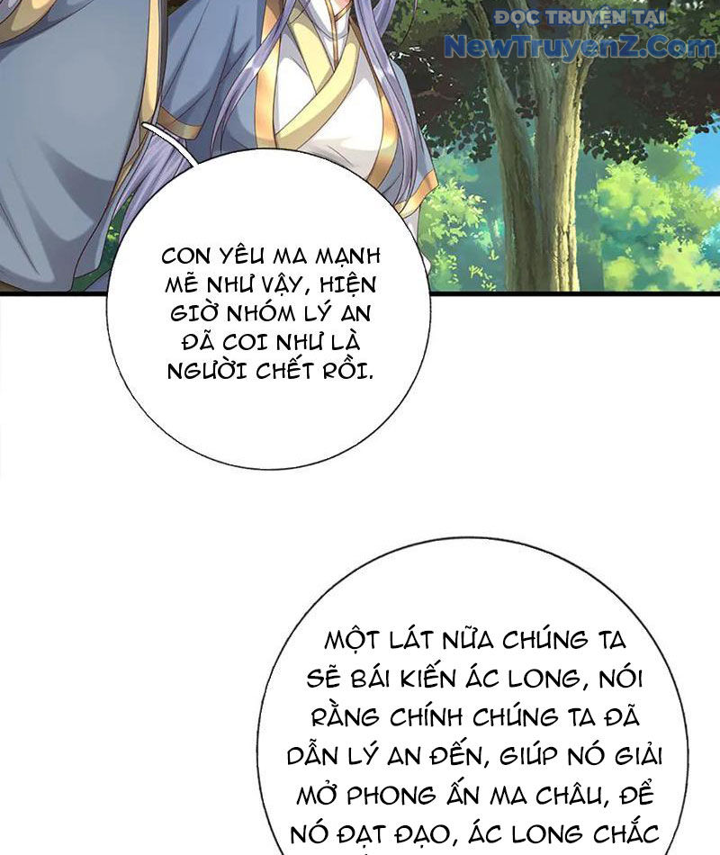 Kiếm Tiên Võ Đế: Bắt Đầu Huyền Vũ Môn Chi Biến chapter 231 - Trang 40