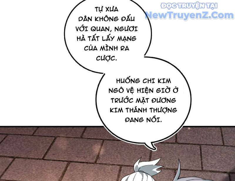 Kim Ngô Thần Vệ chapter 4 - Trang 93