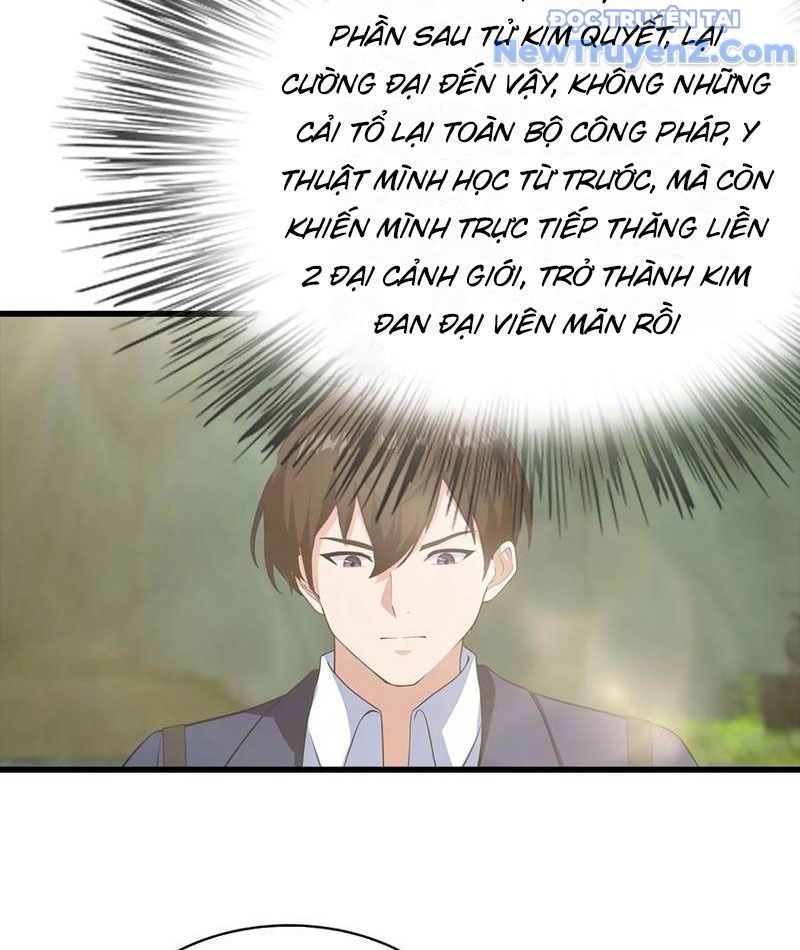 đô Thị Thánh Thủ: Ta Là Y Võ đỉnh Phong chapter 117 - Trang 47