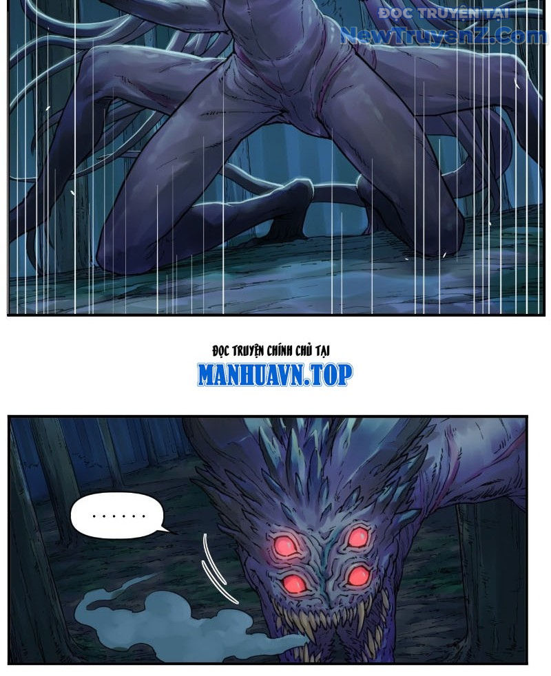 Hộp Mãnh Thú: Kỷ Nguyên Cơ Giáp chapter 9 - Trang 13