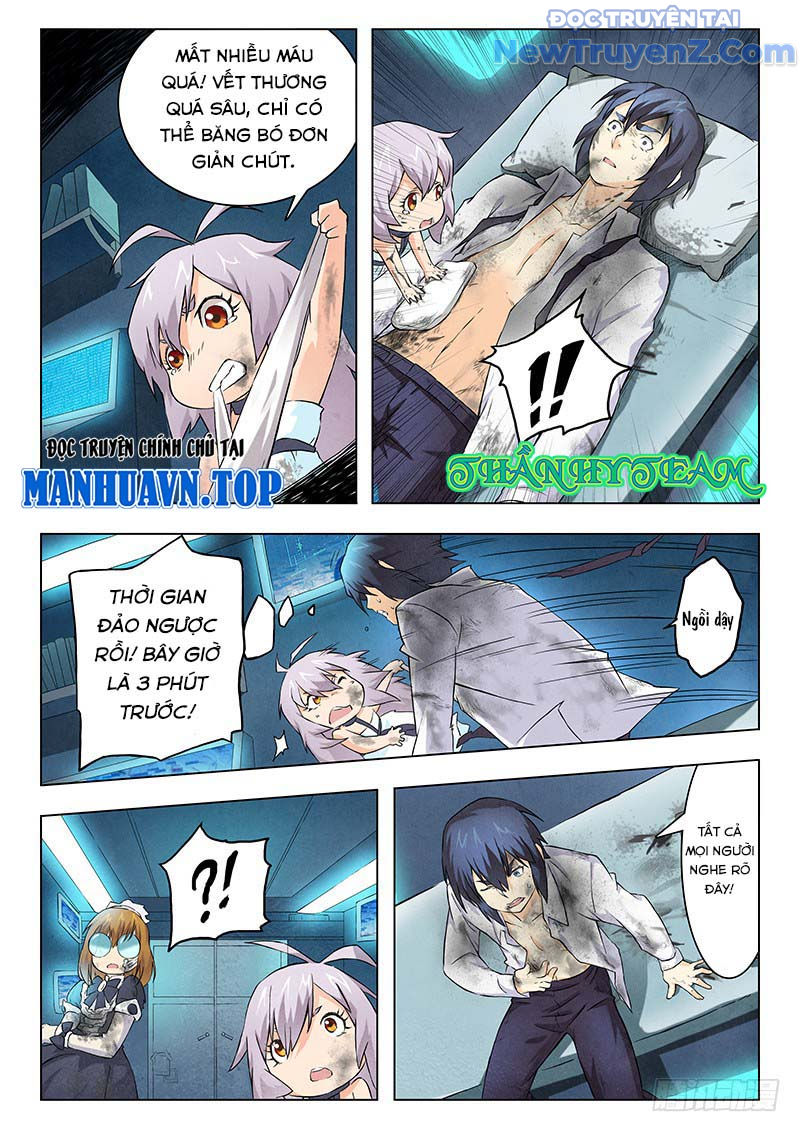 Triệu Hồi Sư Cuối Cùng chapter 42 - Trang 19