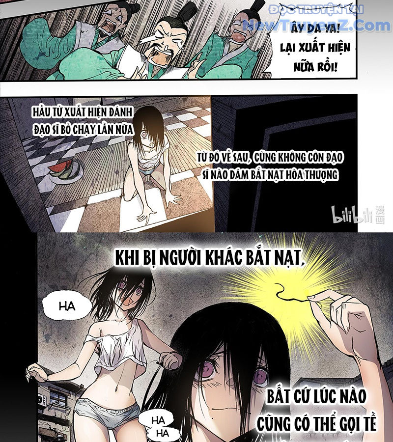 Huyễn Kỳ Đàm Ngoại Truyện: Tâm Viên chapter 3 - Trang 20