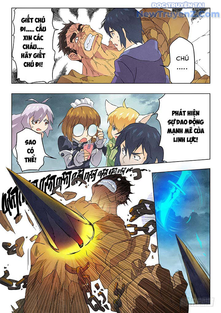 Triệu Hồi Sư Cuối Cùng chapter 38 - Trang 16