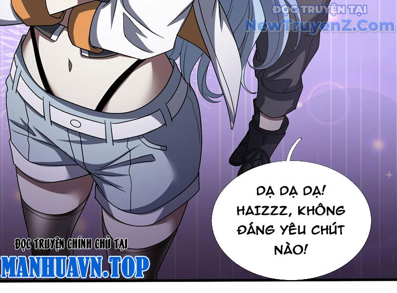 Cái Bóng Của Ta Là Loli chapter 11 - Trang 166