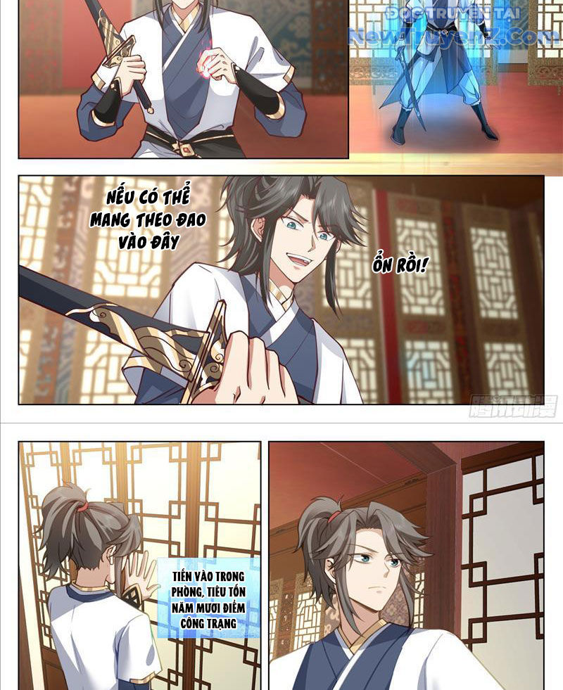 Nhân Đạo Đại Thánh chapter 105 - Trang 15