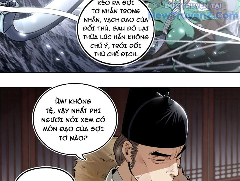 Kim Ngô Thần Vệ chapter 11 - Trang 14