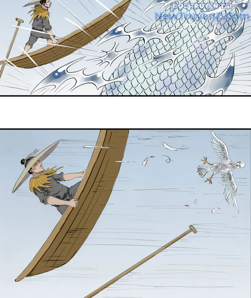 Thiên Hải Nhập Mộng chapter 3 - Trang 27