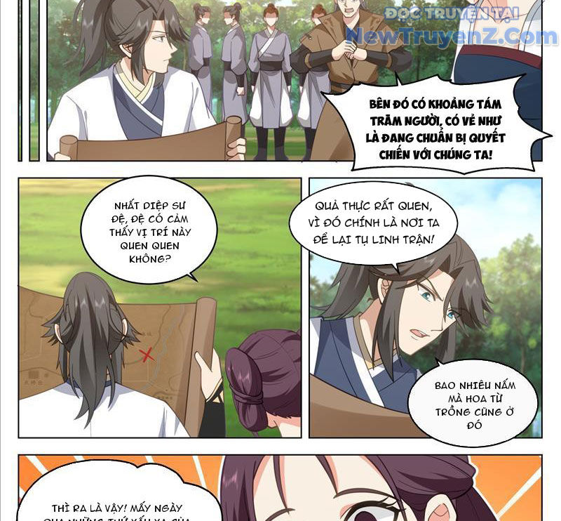 Nhân Đạo Đại Thánh chapter 101 - Trang 9