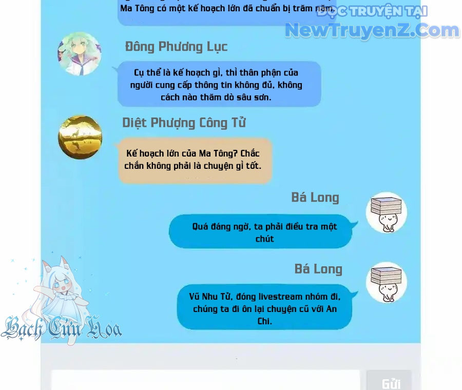 Tu Chân Nói Chuyện Phiếm Quần chapter 685 - Trang 33