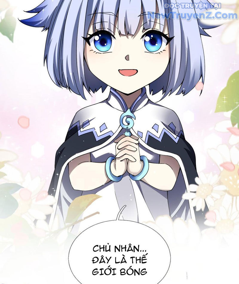 Cái Bóng Của Ta Là Loli chapter 1 - Trang 40