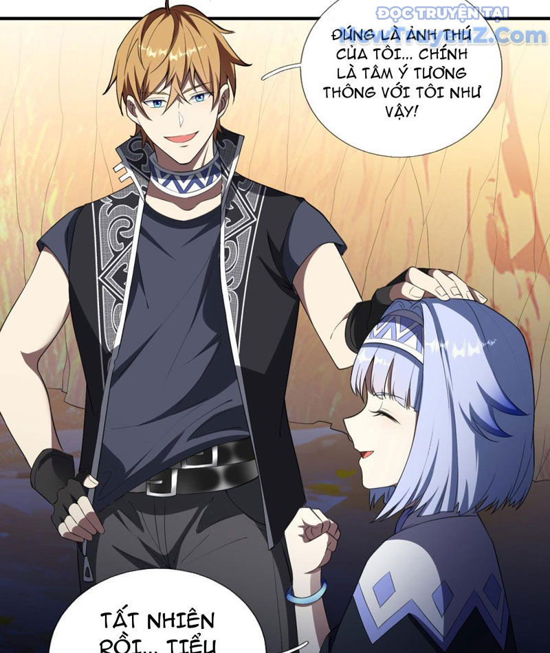 Cái Bóng Của Ta Là Loli chapter 9 - Trang 90