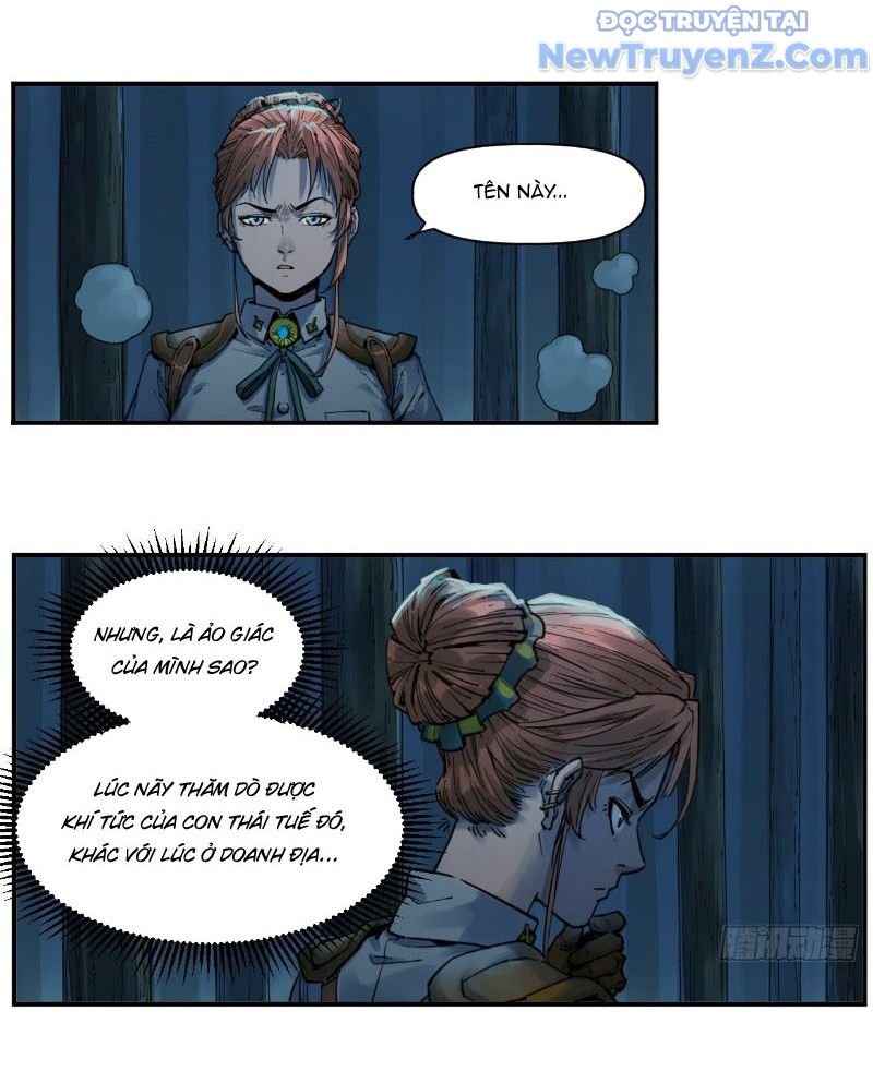 Hộp Mãnh Thú: Kỷ Nguyên Cơ Giáp chapter 9 - Trang 6