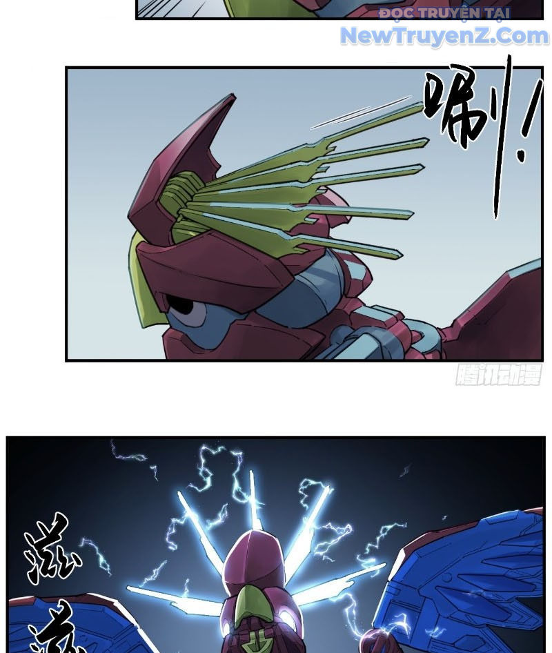 Hộp Mãnh Thú: Kỷ Nguyên Cơ Giáp chapter 8 - Trang 51