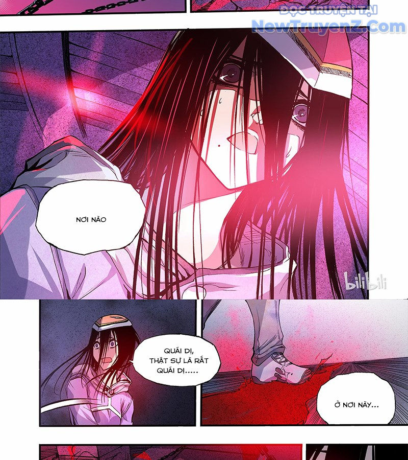 Huyễn Kỳ Đàm Ngoại Truyện: Tâm Viên chapter 1 - Trang 57