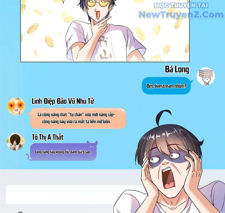 Tu Chân Nói Chuyện Phiếm Quần chapter 684 - Trang 27
