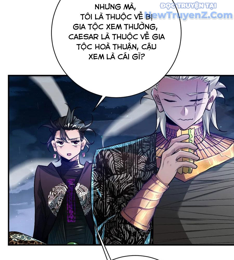 Vĩnh sinh đi chết đi! chapter 24 - Trang 28