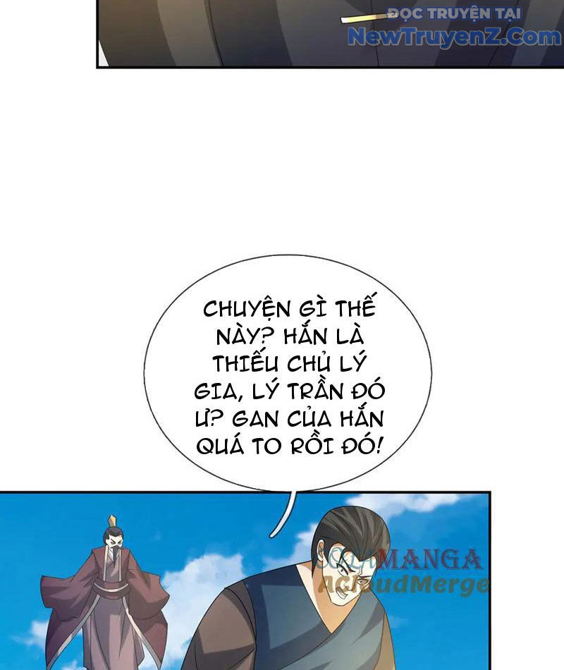 Thiên Uyên Trở Về: Ta Chính Là Thiên Tai chapter 80 - Trang 10