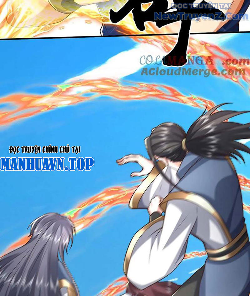 Kiếm Tiên Võ Đế: Bắt Đầu Huyền Vũ Môn Chi Biến chapter 227 - Trang 8