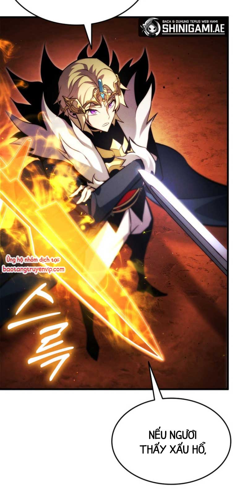 Huyền Thoại Game Thủ - Tái Xuất chapter 192 - Trang 32