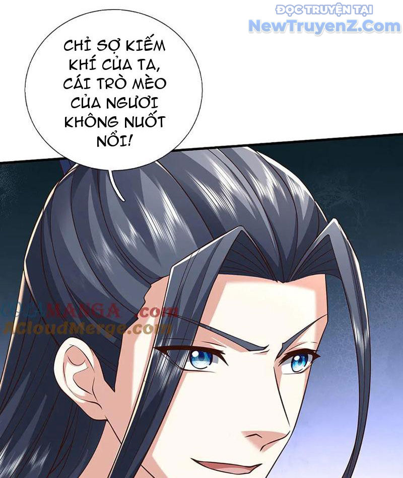 Kiếm Tiên Võ Đế: Bắt Đầu Huyền Vũ Môn Chi Biến chapter 226 - Trang 26