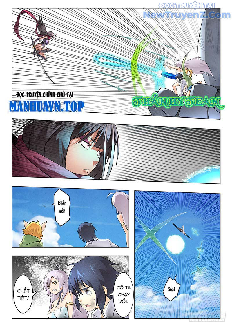 Triệu Hồi Sư Cuối Cùng chapter 44 - Trang 15