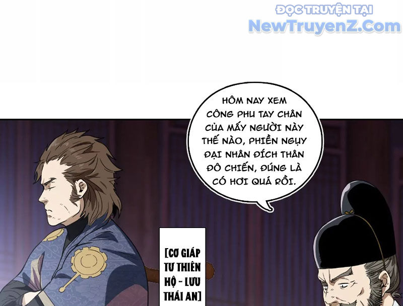 Kim Ngô Thần Vệ chapter 9 - Trang 7