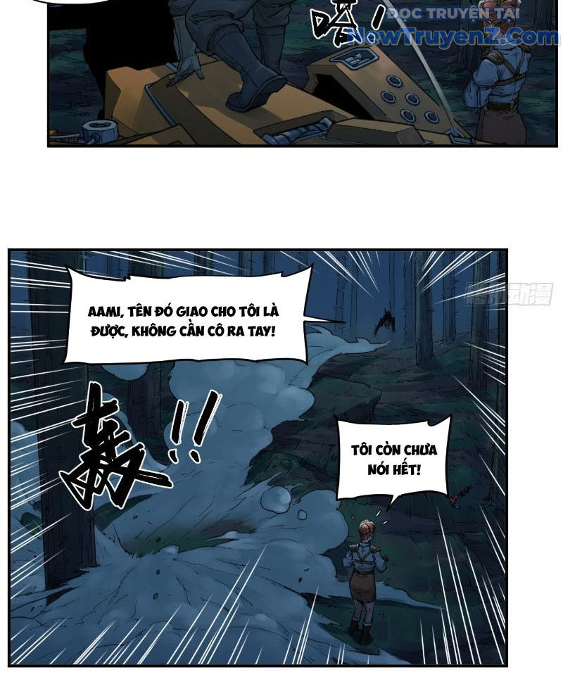 Hộp Mãnh Thú: Kỷ Nguyên Cơ Giáp chapter 9 - Trang 5